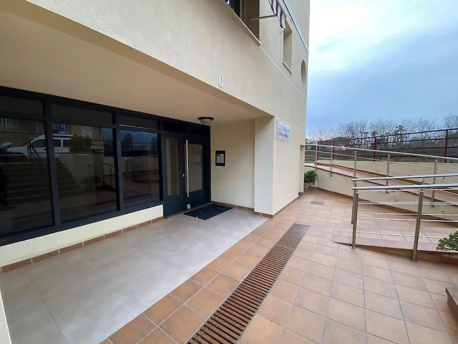 Apartment Apart. Pineda De Mar-Sea And Mountains Views