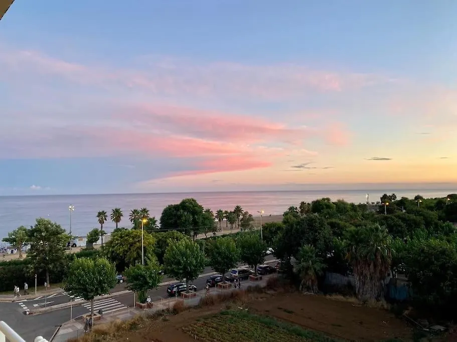 Apart. Pineda De Mar-Sea And Mountains Views Spain