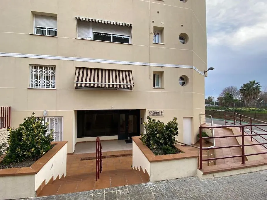 Apartment Apart. Pineda De Mar-Sea And Mountains Views