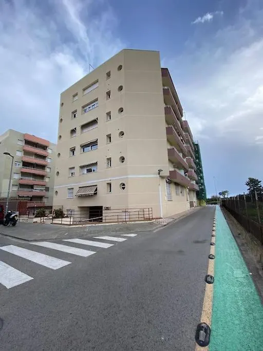Apartamento Apart. Pineda De Mar-Sea And Mountains Views